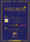 Musikfest St. Konrad - KRONOS