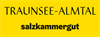 Logo Tourismusverband Traunsee-Almtal Salzkammergut