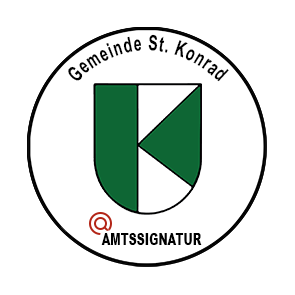 Bildmarke der Gemeinde St. Konrad